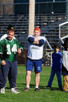 Putnam Lake Vs. Brewster FD Football 2006